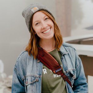 Meet your Posher, Megan